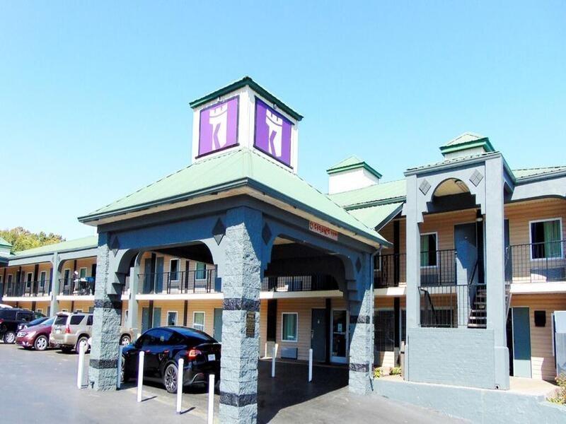 Knights Inn Antioch Nashville Luaran gambar