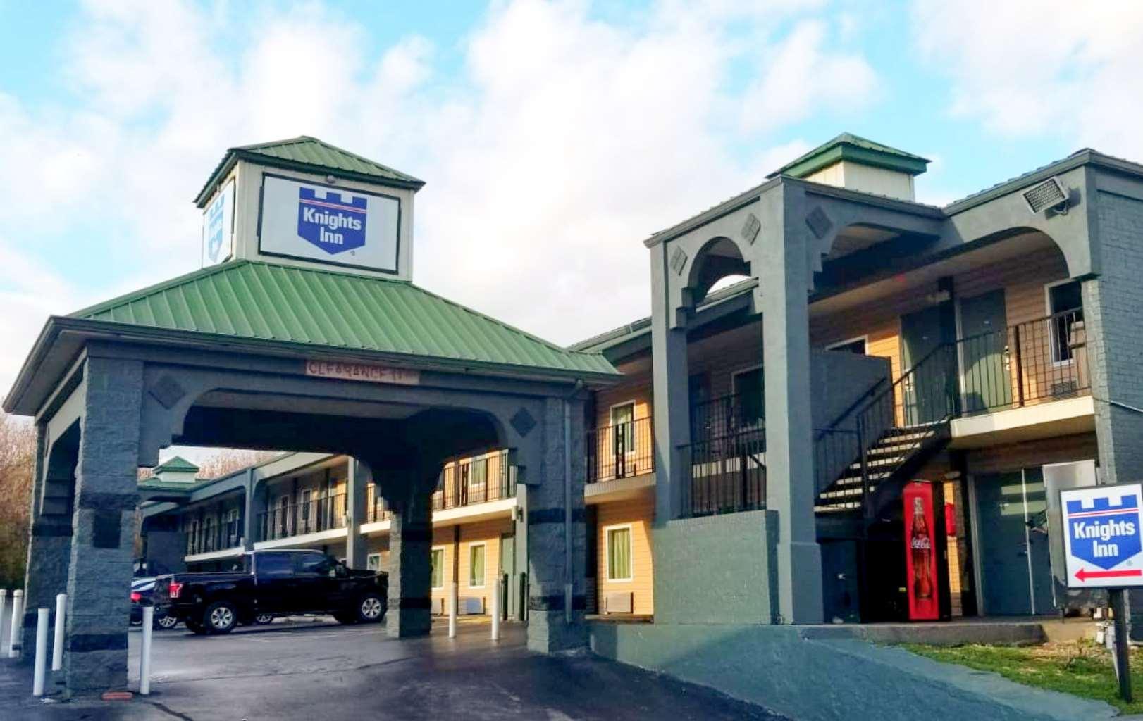 Knights Inn Antioch Nashville Luaran gambar
