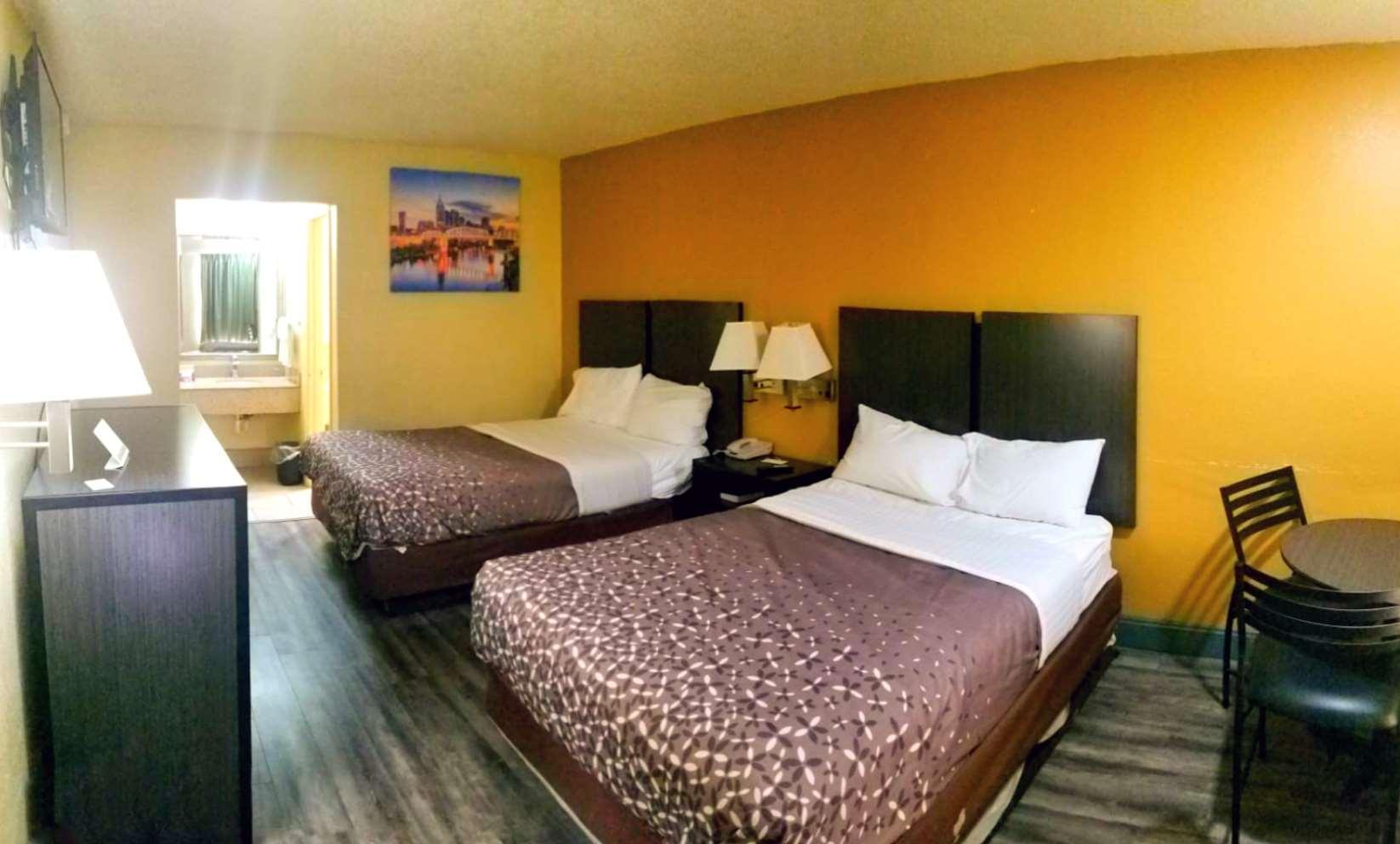 Knights Inn Antioch Nashville Luaran gambar
