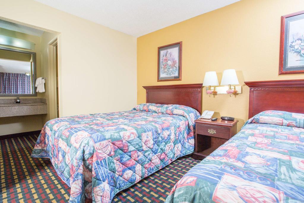 Knights Inn Antioch Nashville Luaran gambar