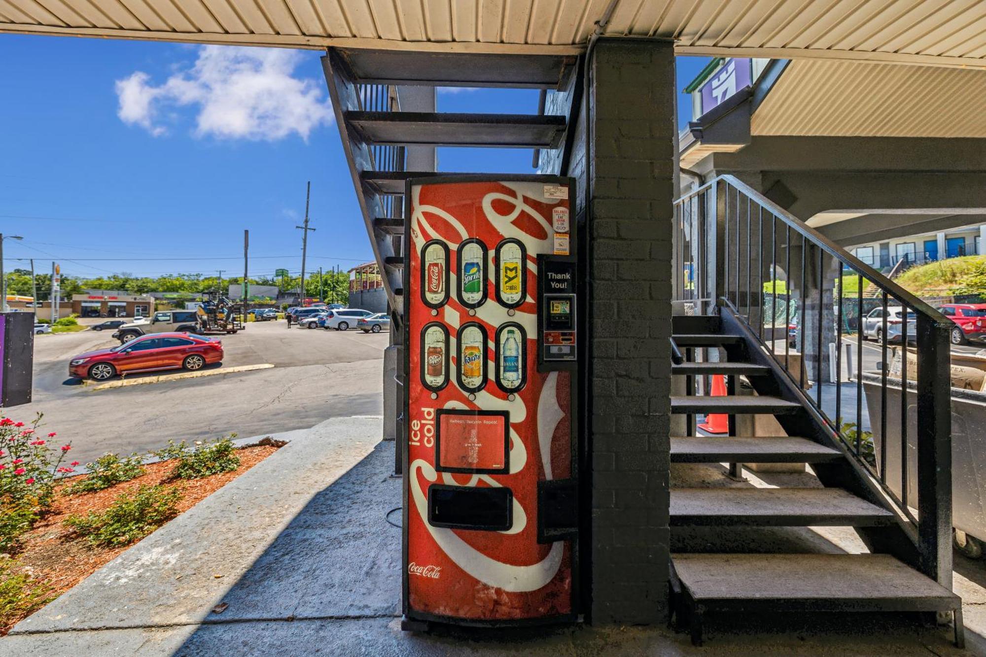 Knights Inn Antioch Nashville Luaran gambar