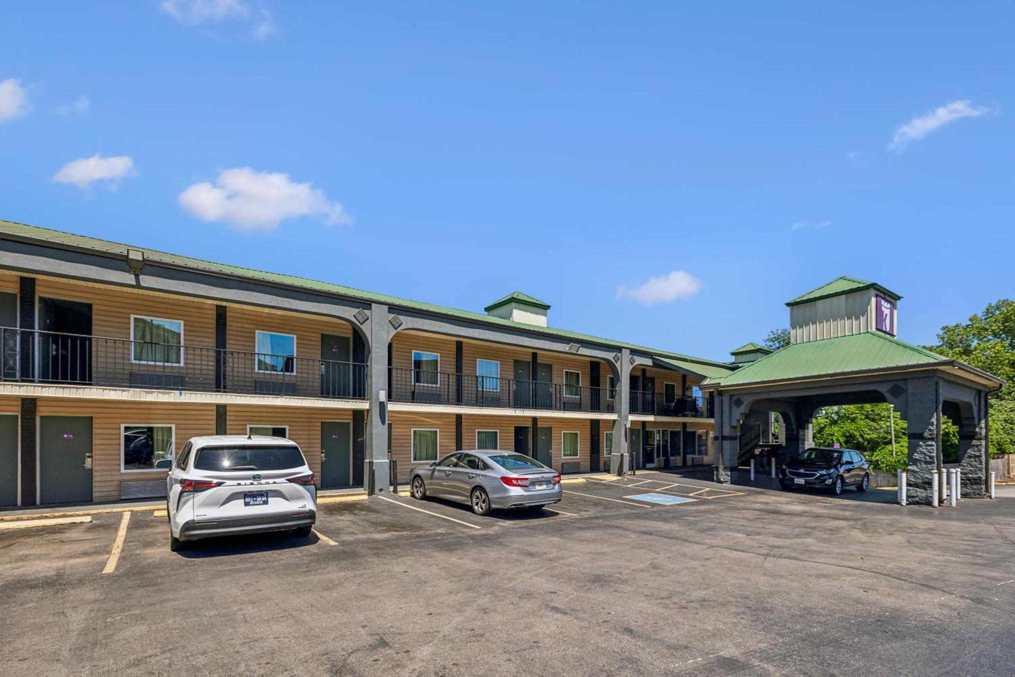 Knights Inn Antioch Nashville Luaran gambar