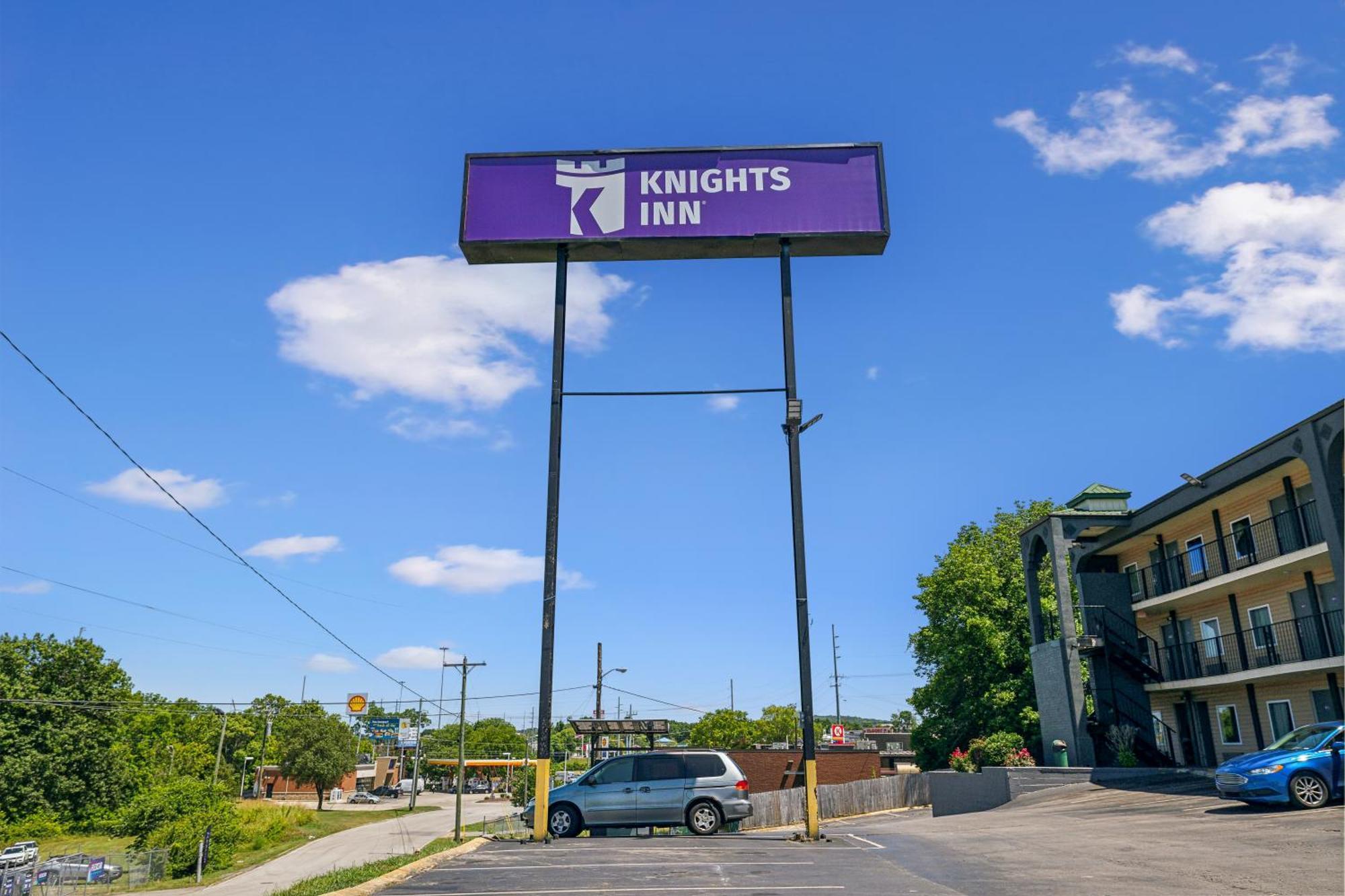 Knights Inn Antioch Nashville Luaran gambar