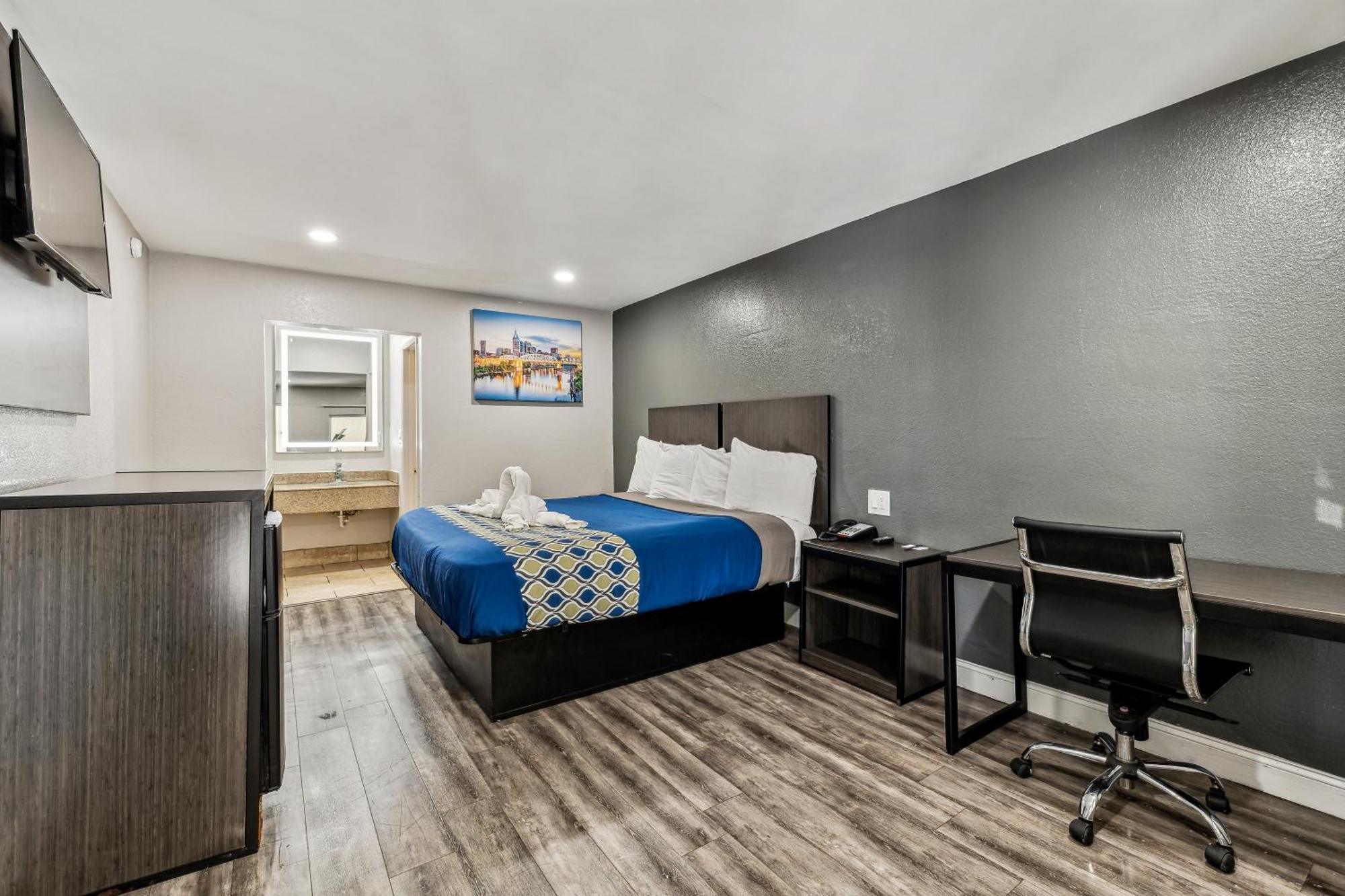 Knights Inn Antioch Nashville Luaran gambar