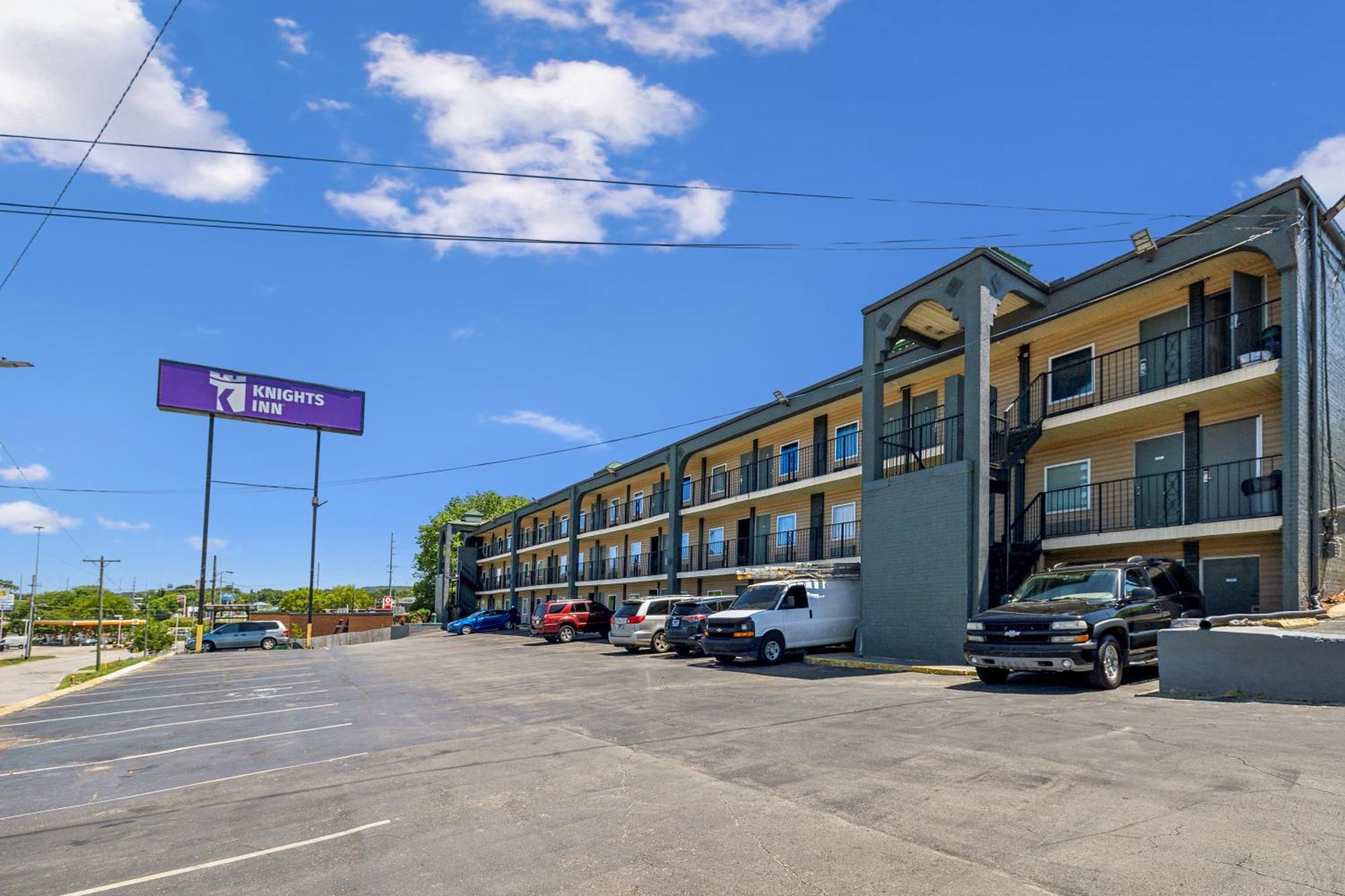 Knights Inn Antioch Nashville Luaran gambar