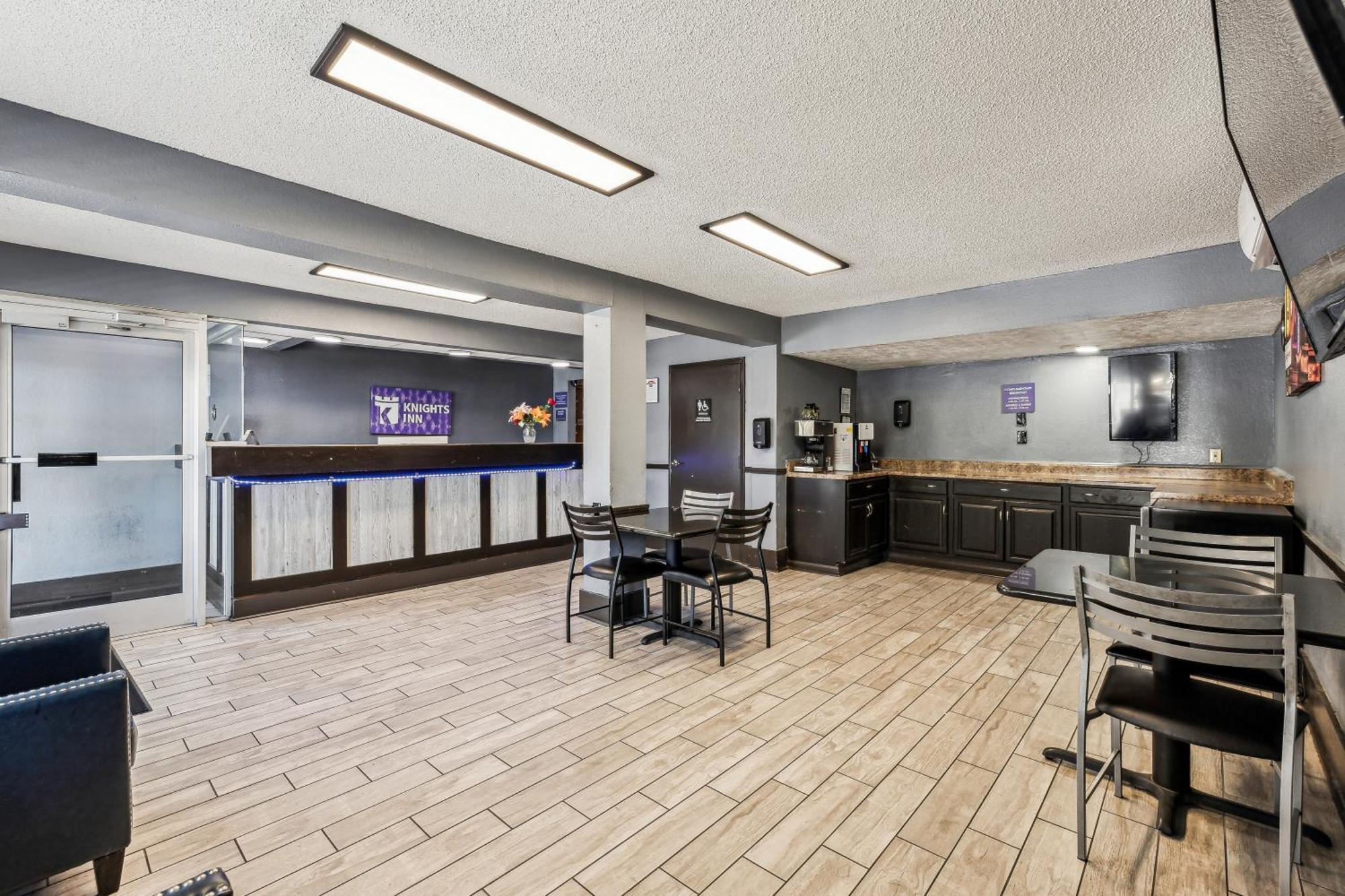 Knights Inn Antioch Nashville Luaran gambar