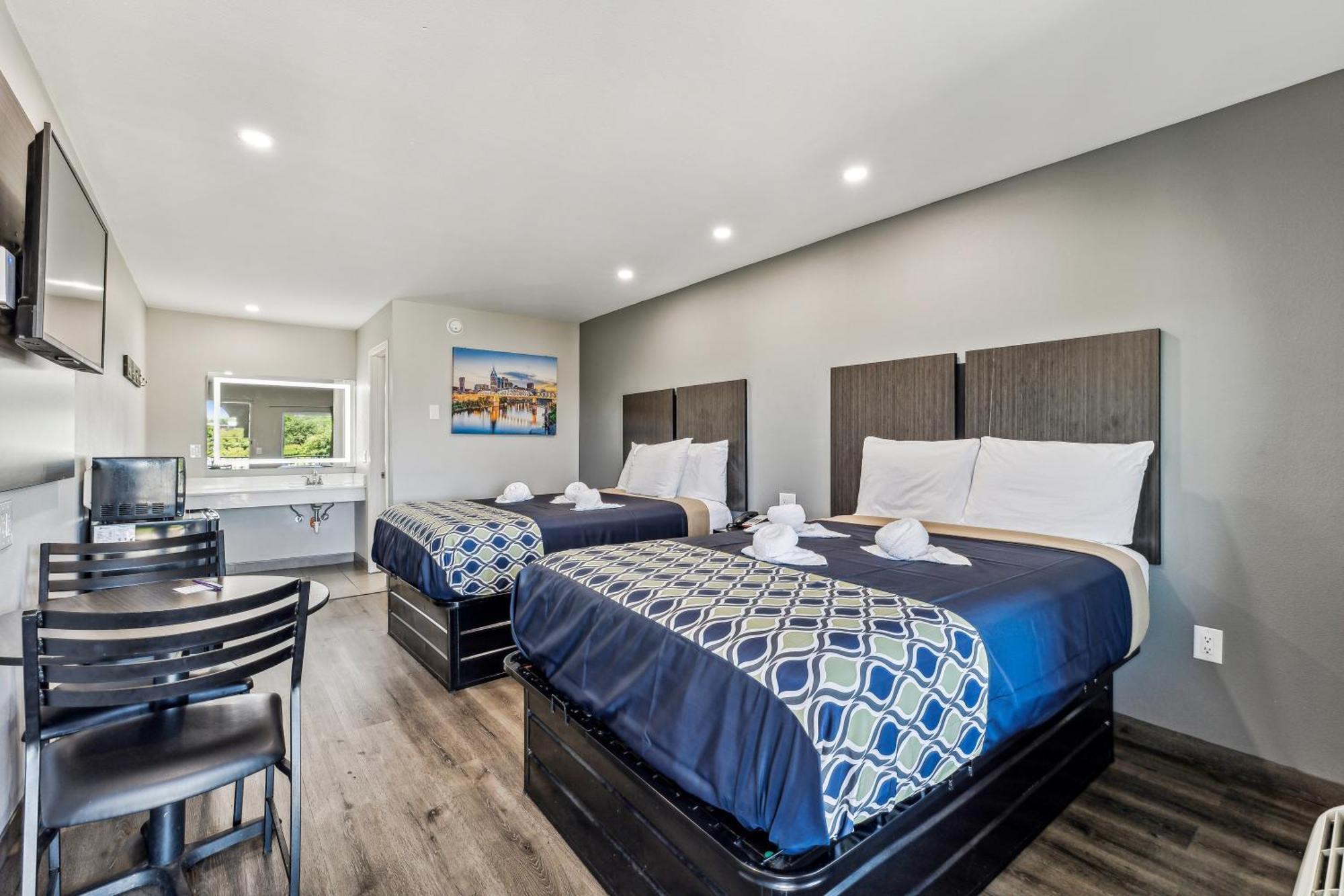 Knights Inn Antioch Nashville Luaran gambar