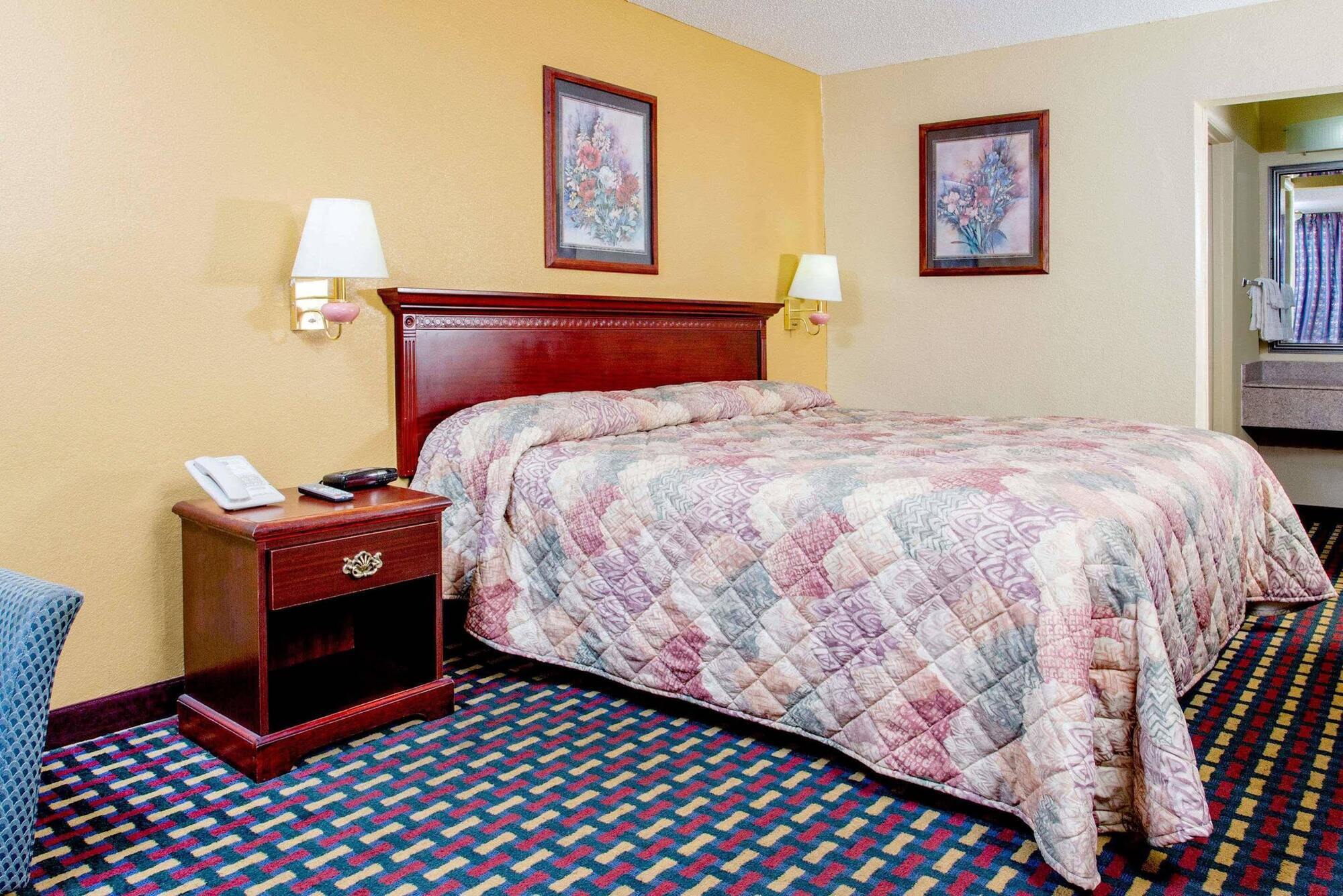 Knights Inn Antioch Nashville Luaran gambar