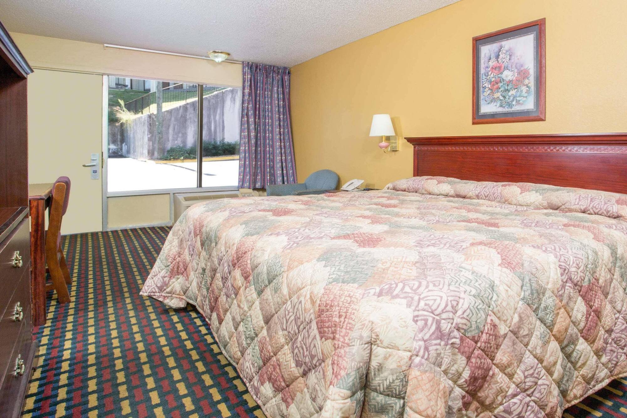 Knights Inn Antioch Nashville Luaran gambar