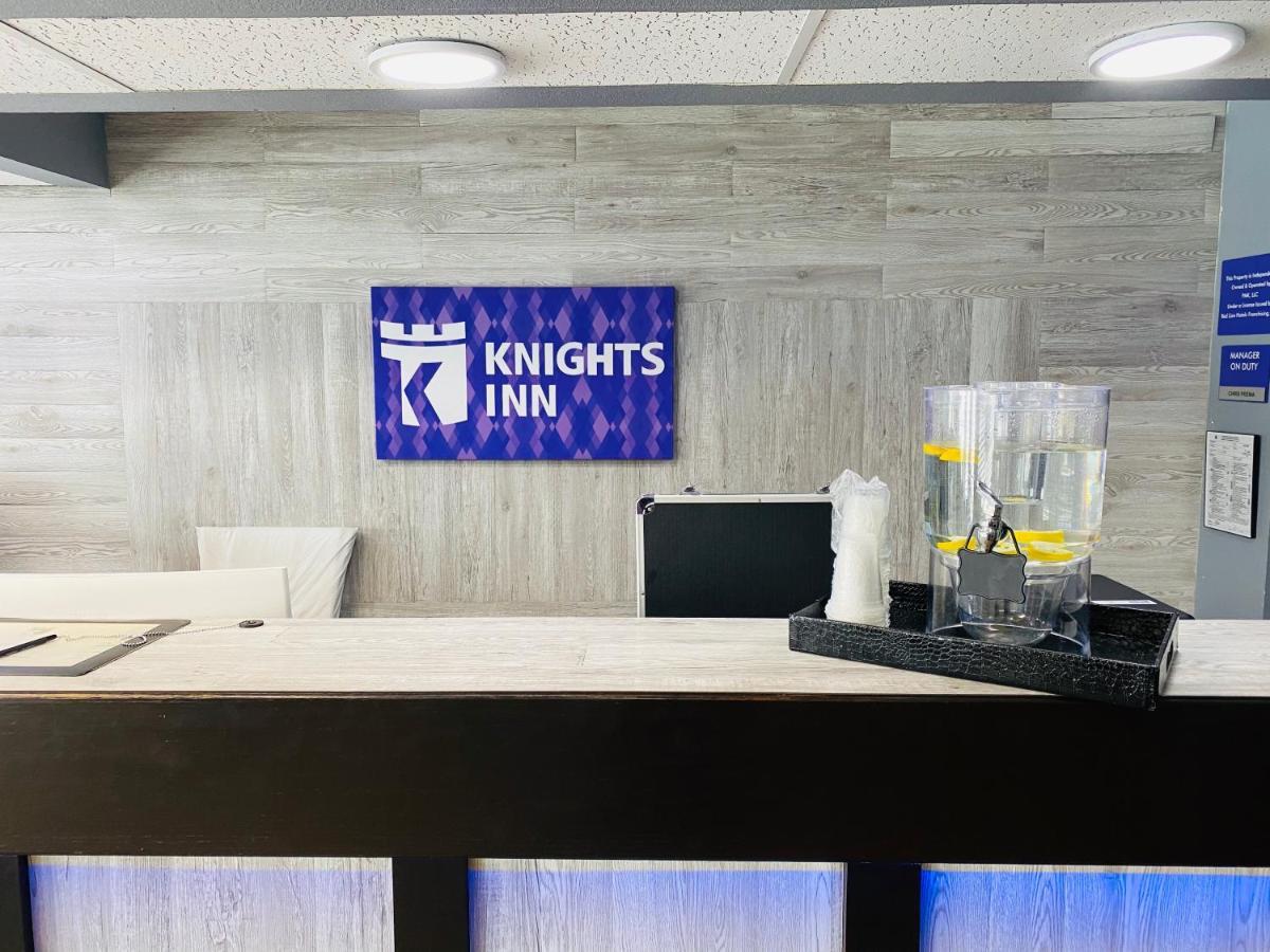 Knights Inn Antioch Nashville Luaran gambar
